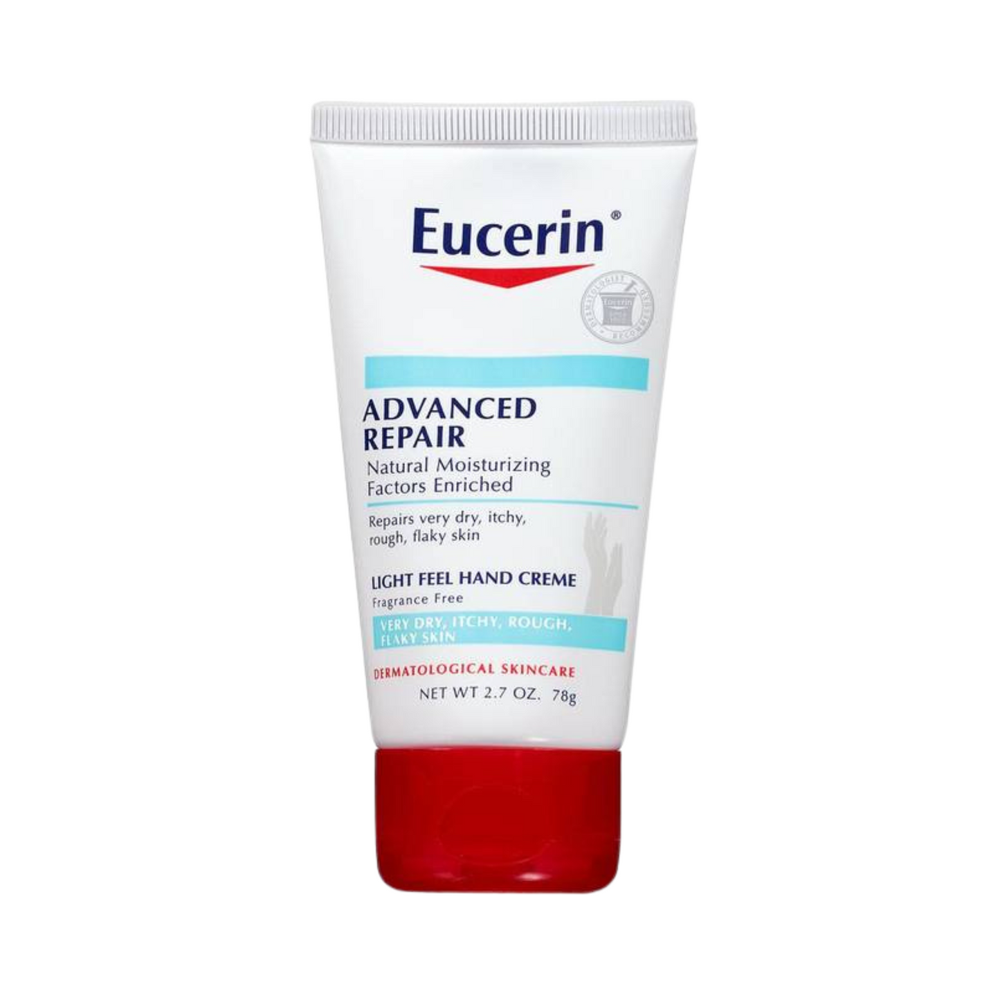 Eucerin Alcohol-Free Hand Cream 78 g