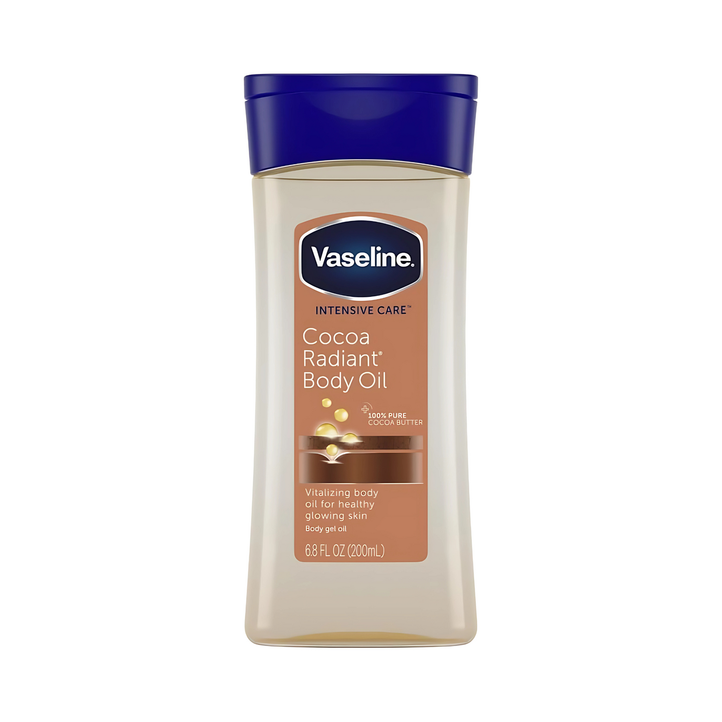 Vaseline Cocoa Body Oil 200 ml