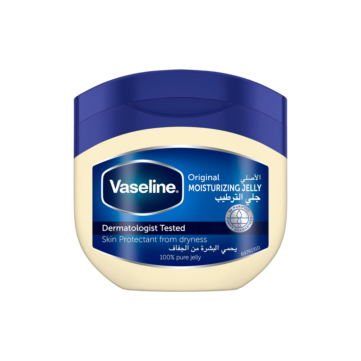 Vaseline Original Petroleum Jelly 450 ml