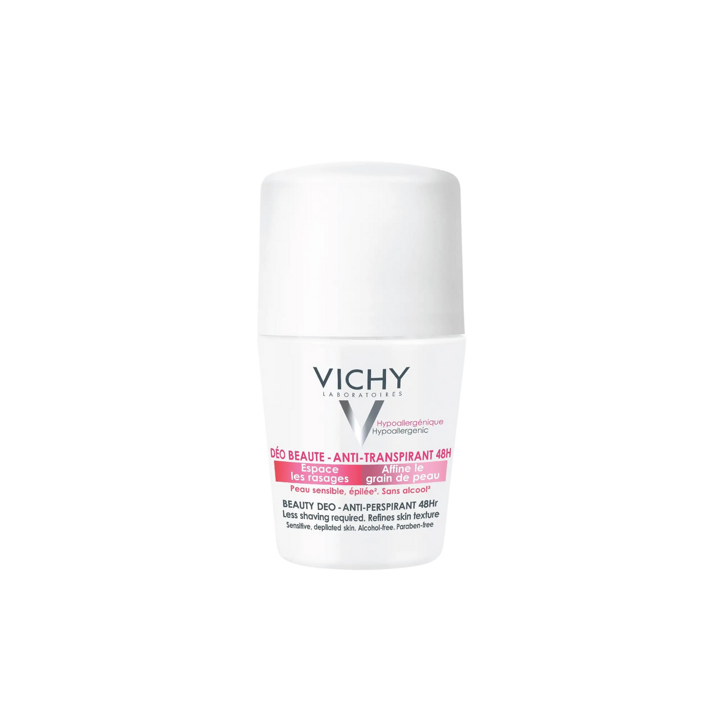 Vichy Deodorant Roll-On for Very Sensitive Skin 50 ml