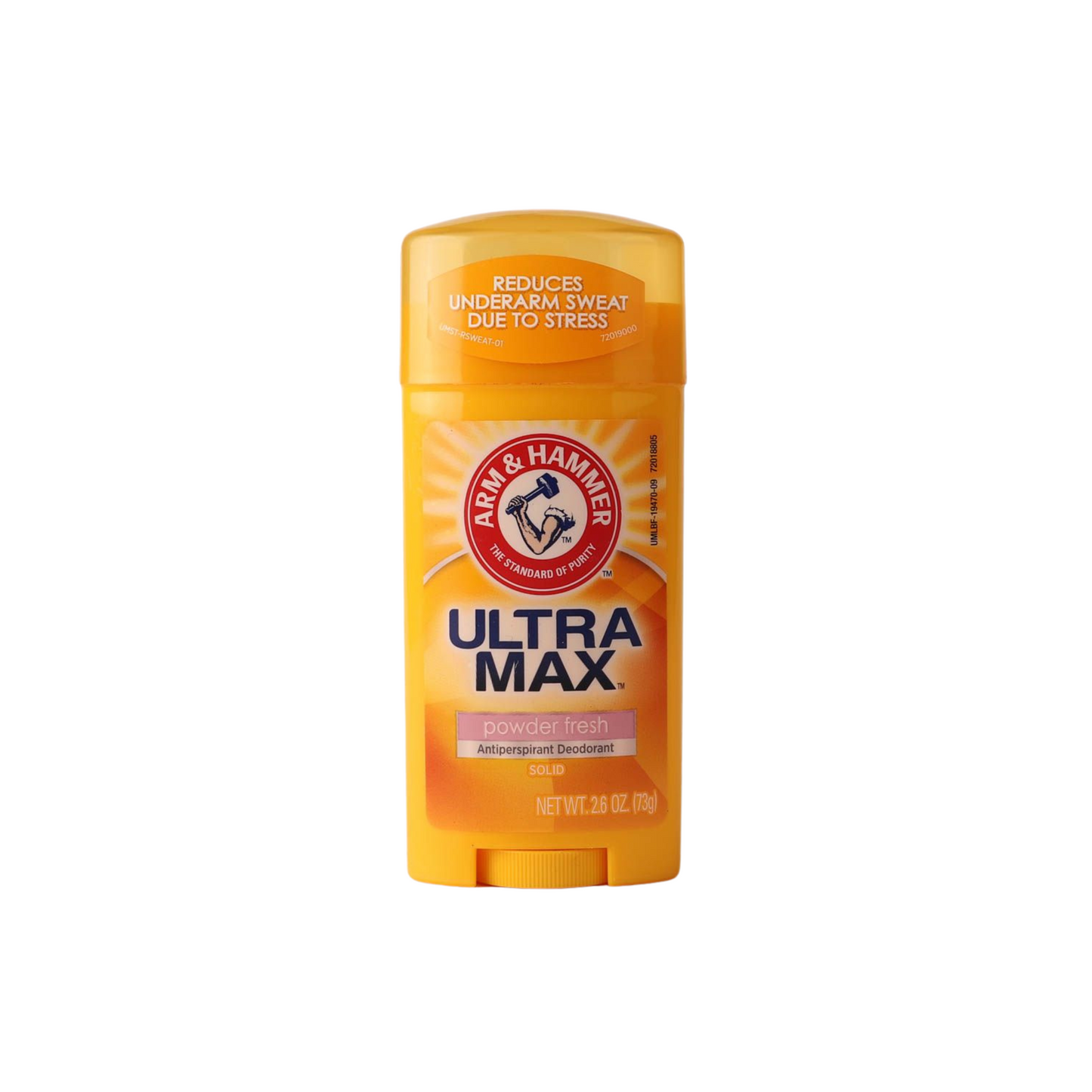 Arm & Hammer Ultra Max Deodorant Stick 73 g