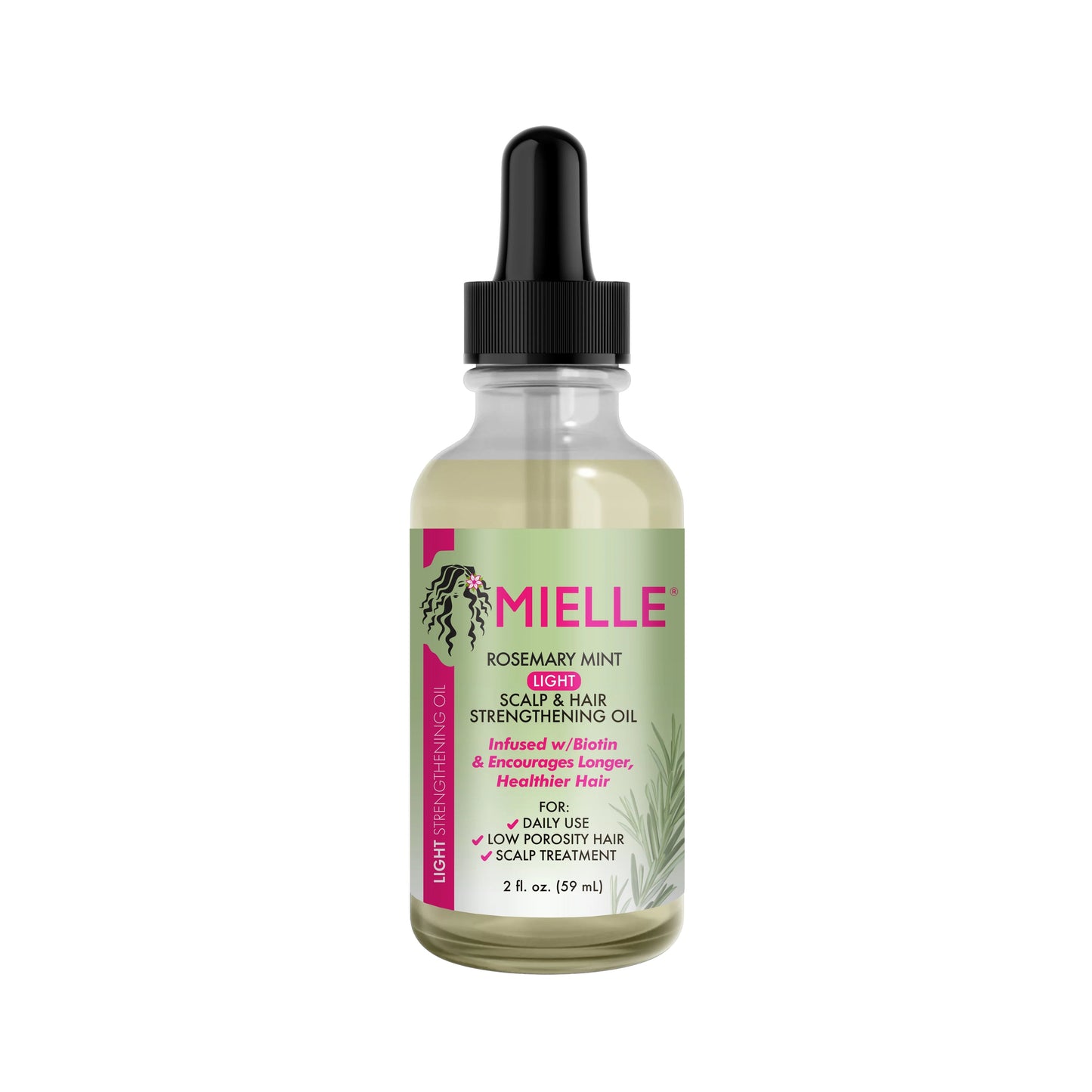 Mielle Organic Hair Oil Rosemary 59 ml